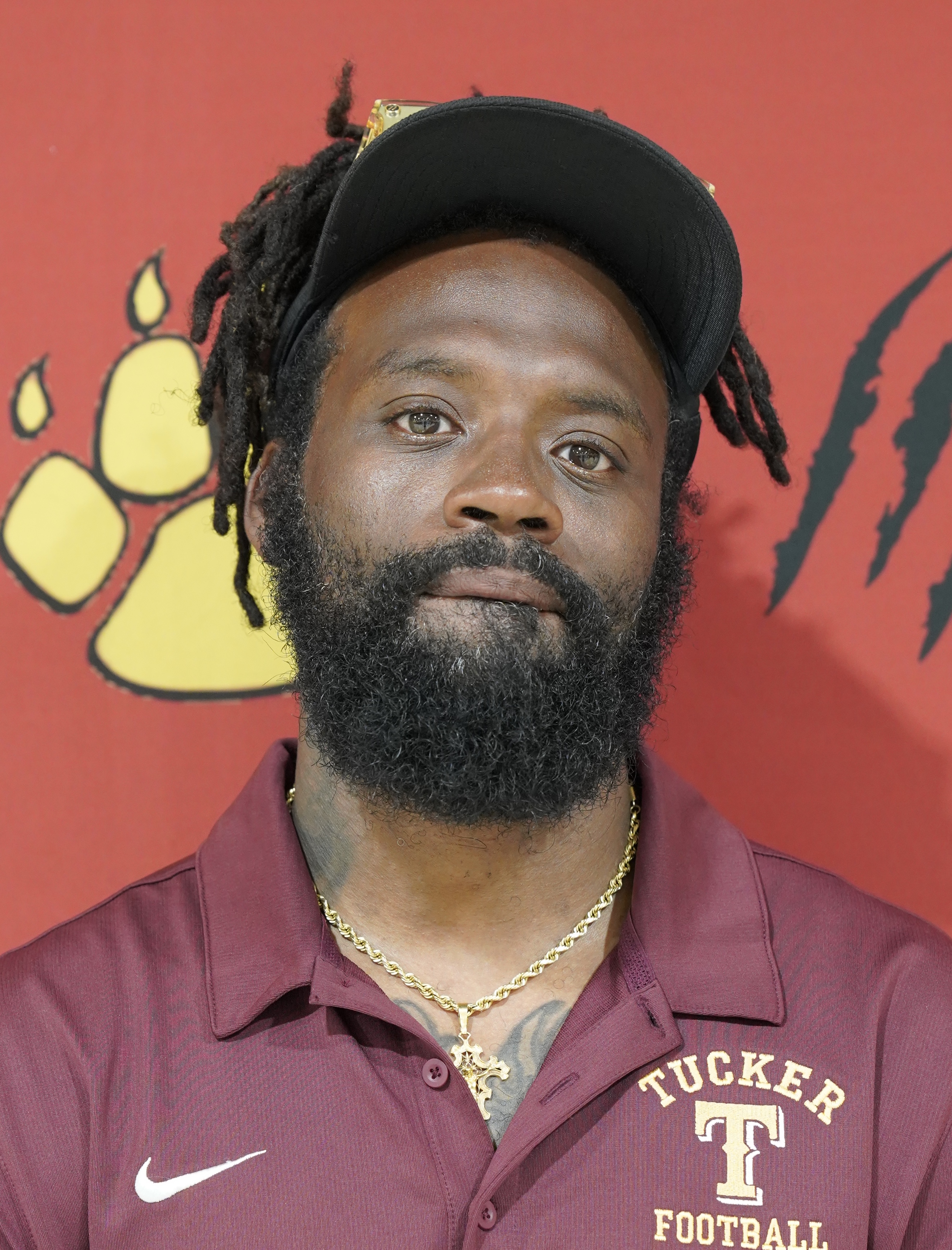 Coach James Bates