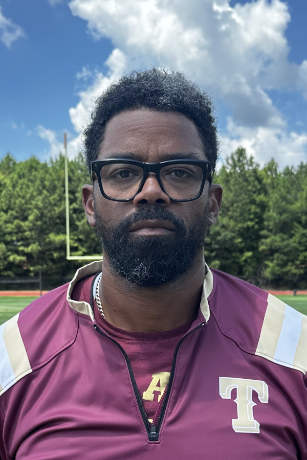 Coach Rory Ffrench