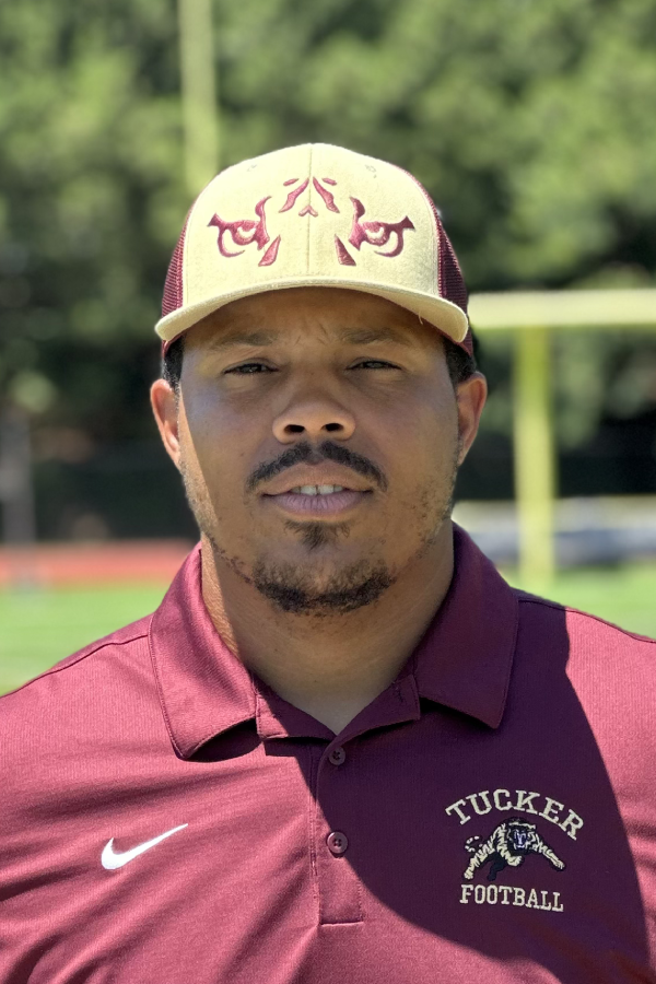 Coach Brandon Henry
