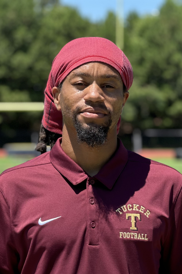 Coach Ocie Kirk