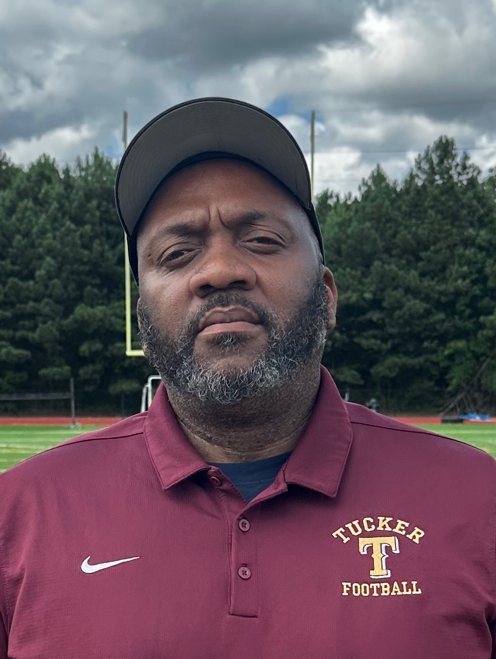 Coach Jermaine Worthy