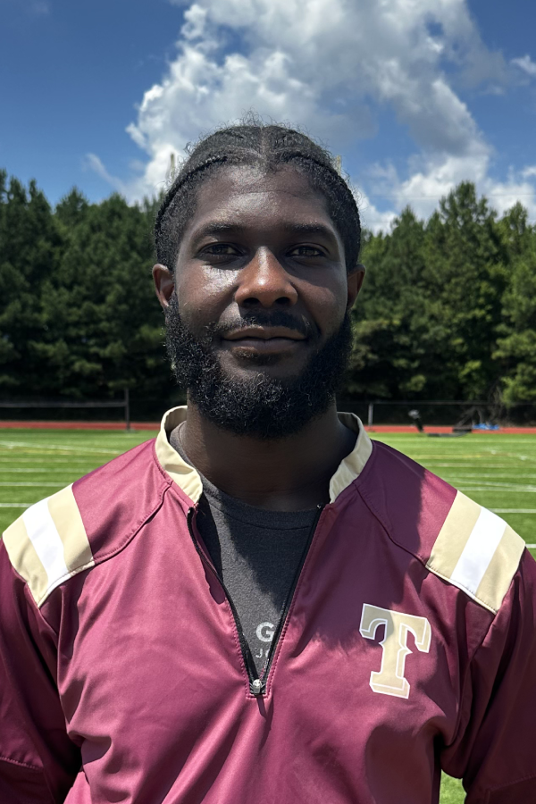 Coach Christopher Parker