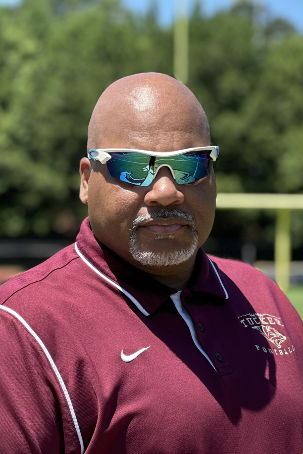 Coach Jon Rich