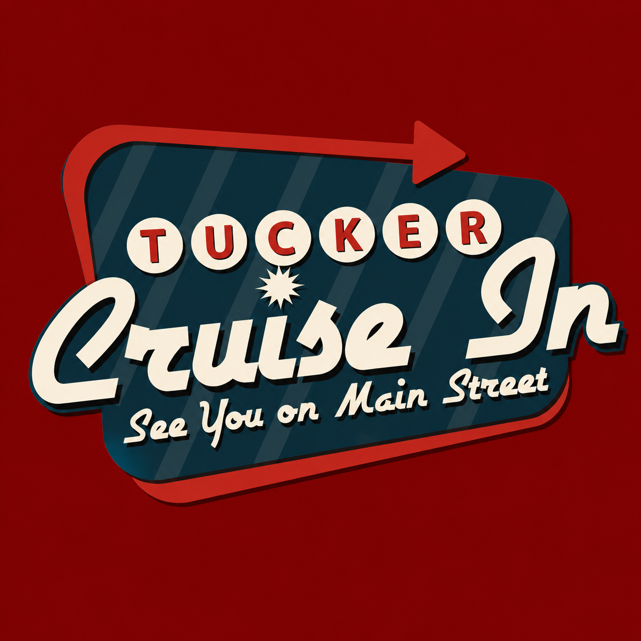 Tucker Cruise In